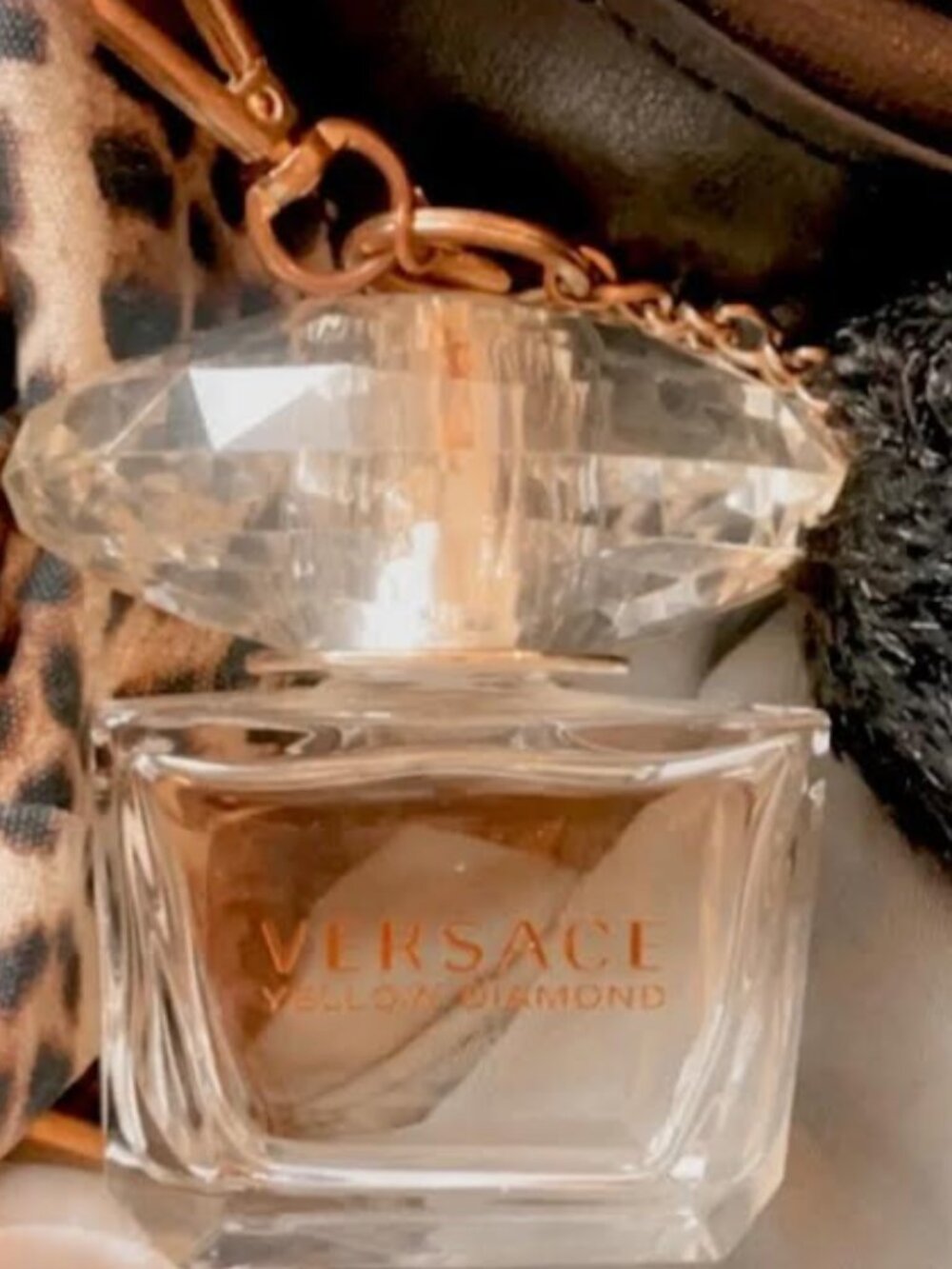 Versace Yellow Diamond EDT